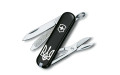 Нож Victorinox Classic SD Ukraine 0.6223.3R1 черный