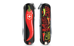 Швейцарский нож Victorinox Classic LE Chili Peppers (0.6223.L1904)