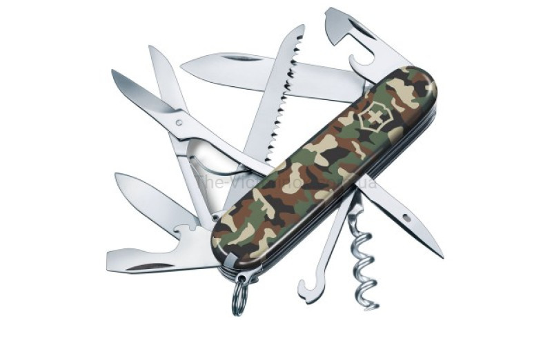 Нож Victorinox Huntsman 1.3713.94 камуфляж