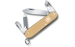 Складной нож Victorinox CADET Alox 0.2601.L19