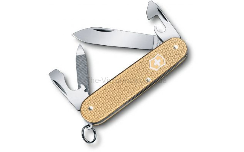 Складной нож Victorinox CADET Alox 0.2601.L19
