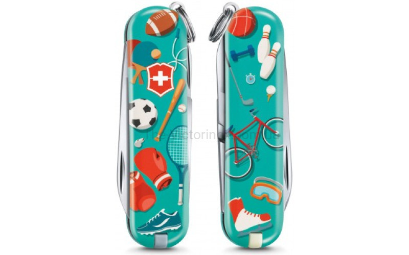 Складной нож Victorinox CLASSIC LE 0.6223.L2010