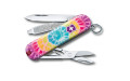 Складной нож Victorinox CLASSIC LE "Tie Dye" 0.6223.L2103