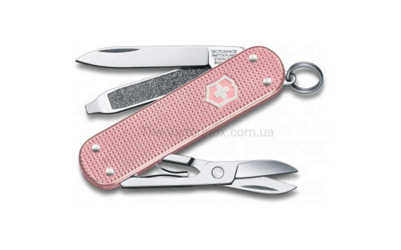 Складной нож Victorinox Classic Sd Alox Colors 0.6221.252G