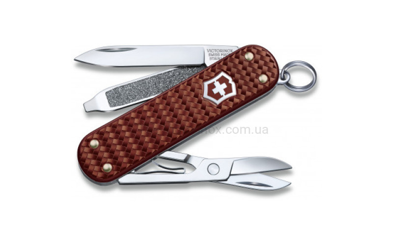 Складной нож Victorinox CLASSIC SD Precious Alox 0.6221.4011G