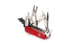 Складной нож Victorinox Cybertool 41 1.7775.T