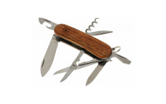 Складной нож Victorinox EVOWOOD 14 2.3901.63