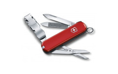 Складной нож Victorinox NAILCLIP 580 0.6463.B1