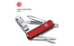Складной нож Victorinox NAILCLIP 580 0.6463.B1
