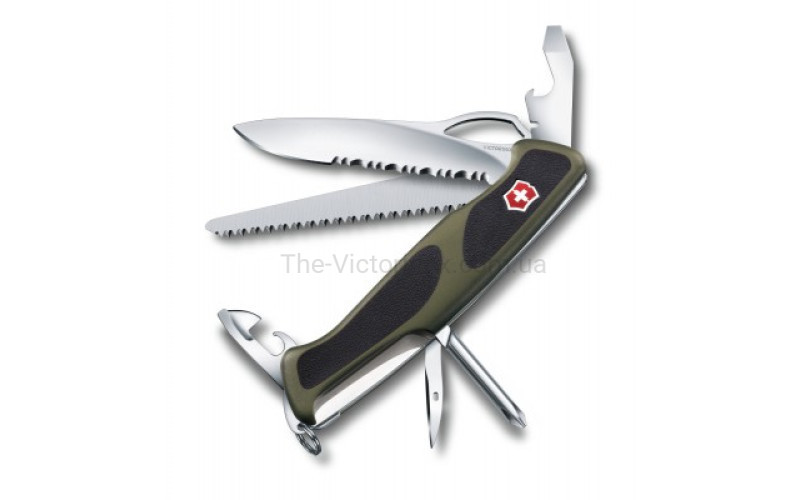 Швейцарский нож Victorinox RangerGrip 178 (0.9663.MWC4)