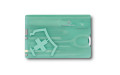 Набор Victorinox SWISSCARD Fresh Energy SE 0.7145.T