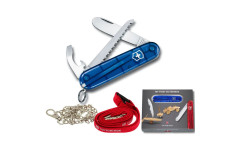Складной детский нож Victorinox MY FIRST 0.2373.T2