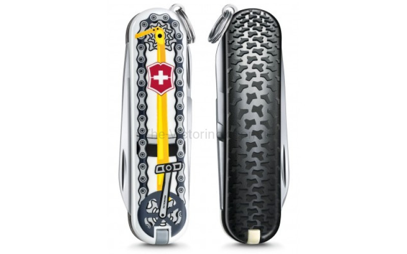 Складной нож Victorinox CLASSIC LE 0.6223.L2001