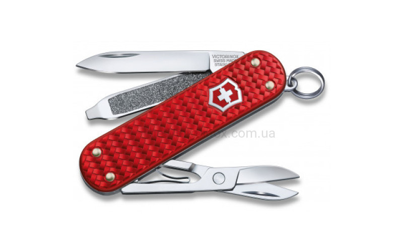 Складной нож Victorinox CLASSIC SD Precious Alox 0.6221.401G