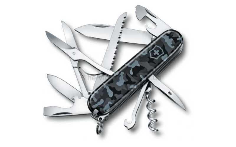 Складной нож Victorinox HUNTSMAN 1.3713.942
