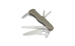 Складной нож Victorinox Military One Hand 0.8461.MW4DE