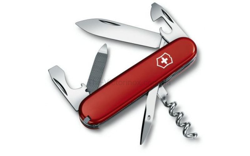 Складной нож Victorinox Sportsman 0.3802