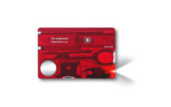 Мультитул Victorinox SwissCard Lite 0.7300.T