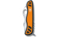 Нож Victorinox Hunter XТ 0.8341.MC9 оранжево/черный