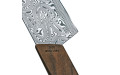 Кухонный нож Victorinox Swiss Modern Santoku Damast 6.9050.17J20