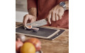 Кухонный нож Victorinox Swiss Modern Santoku Damast 6.9050.17J20