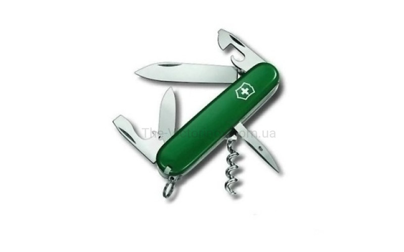 Швейцарский нож Victorinox Spartan Green (1.3603.4)