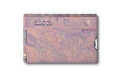 Набор Victorinox SWISSCARD Spring Spirit Special Edition 0.7155