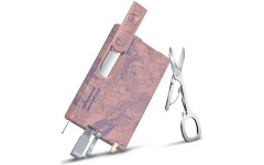 Набор Victorinox SWISSCARD Spring Spirit Special Edition 0.7155