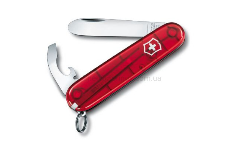 Складной детский нож Victorinox MY FIRST 0.2363.T