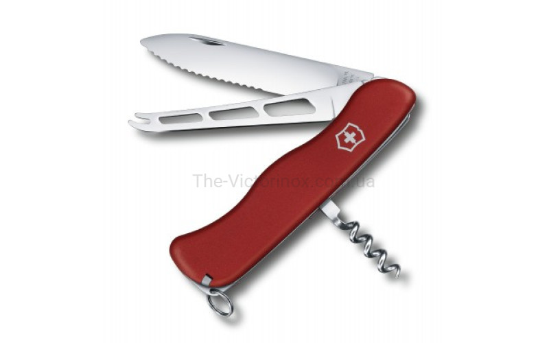 Складной нож Victorinox Cheese Knife 0.8303.W
