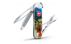 Складной нож Victorinox CLASSIC LE 0.6223.L2002