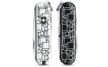 Складной нож Victorinox CLASSIC LE "Cubic Illusion" 0.6223.L2105