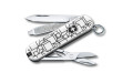 Складной нож Victorinox CLASSIC LE "Cubic Illusion" 0.6223.L2105
