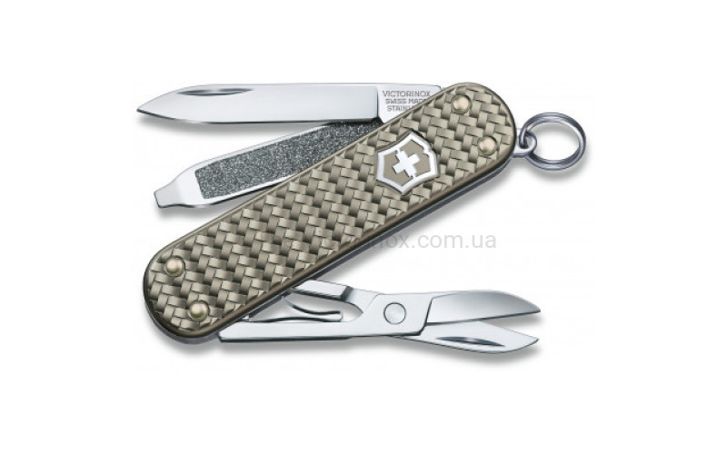 Складной нож Victorinox CLASSIC SD Precious Alox 0.6221.4031G