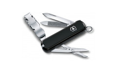 Складной нож Victorinox NAILCLIP 580 0.6463.3L19