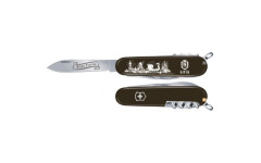 Складной нож Victorinox Spartan UKRAINE city Киев 1.3603.3R30