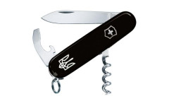 Складной нож Victorinox WAITER UKRAINE 0.3303.3R1