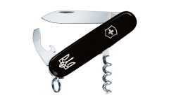 Складной нож Victorinox WAITER UKRAINE 0.3303.3R1