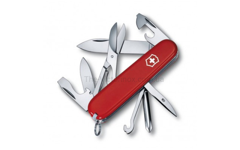 Нож Victorinox Super Tinker 1.4703 красный