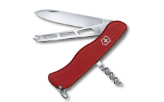 Складной нож Victorinox Cheese Knife 0.8833.W