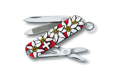 Швейцарский нож Victorinox Classic Edelweiss 0.6203.840