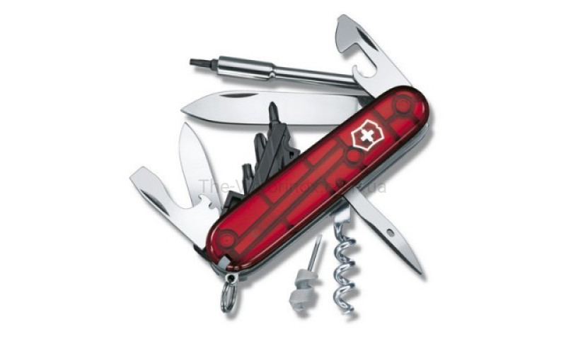 Швейцарский нож Victorinox CyberTool 29 (1.7605.Т)