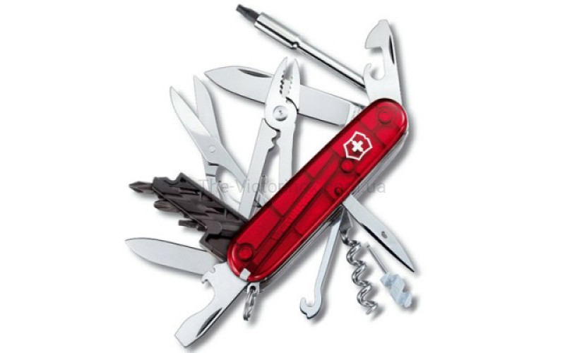 Мультитул Victorinox CyberTool 1.7775.Т