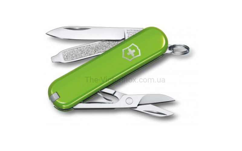 Складной нож Victorinox CLASSIC SD Colors 0.6223.43G