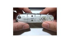 Складной нож Victorinox HUNTSMAN 1.3713.T7B1