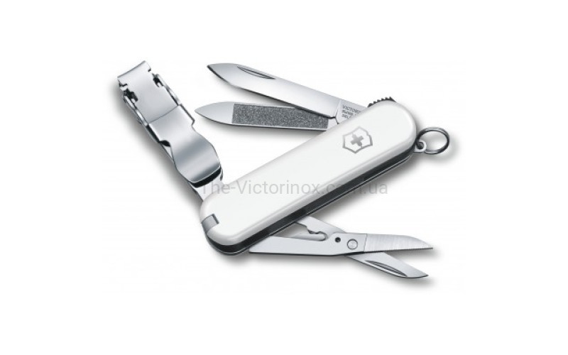 Складной нож Victorinox NAILCLIP 580 0.6463.7L19