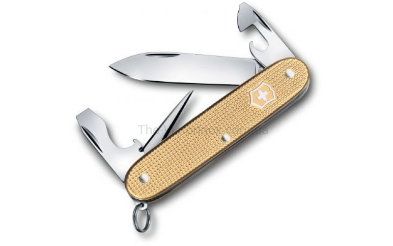 Складной нож Victorinox PIONEER Alox 0.8201.L19