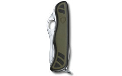 Складной нож Victorinox Swiss Soldier Knife One Hand 0.8461.MWCH