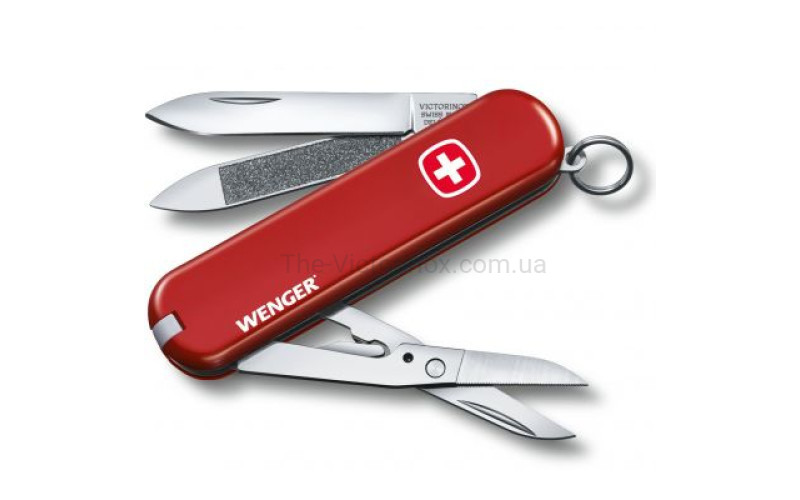 Складной нож Victorinox WENGER 0.6423.91