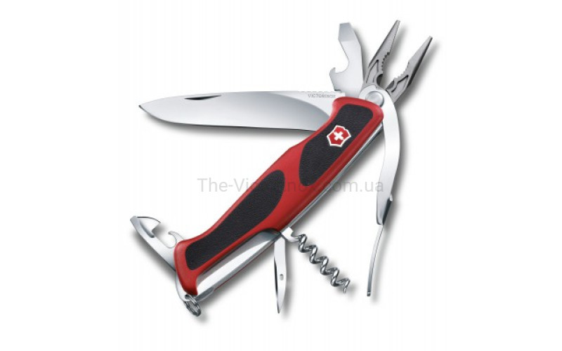 Швейцарский нож Victorinox RangerGrip 74 (0.9723.C)